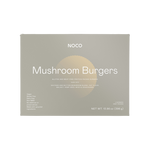 Mushroom Burgers