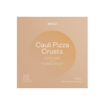 Cauliflower Pizza Crusts